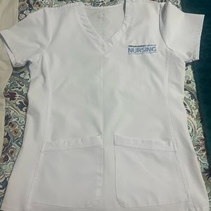 Trent/Fleming School of Nursing Scrub Tops